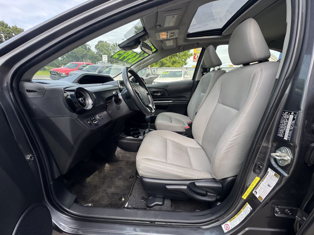 2018 Toyota Prius Image 26