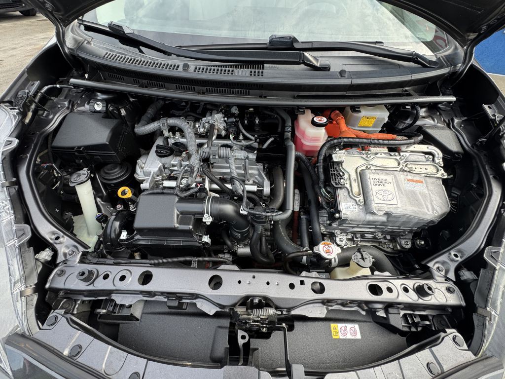 2018 Toyota Prius Image 29