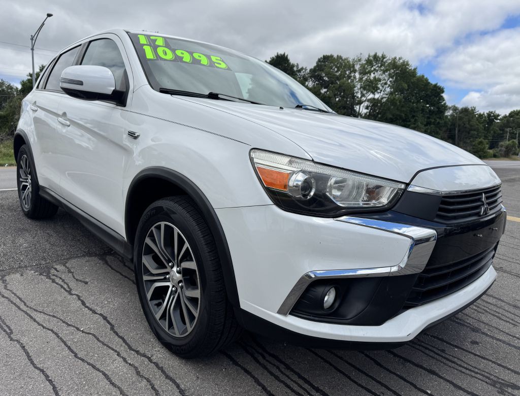 2017 Mitsubishi Outlander Image 5