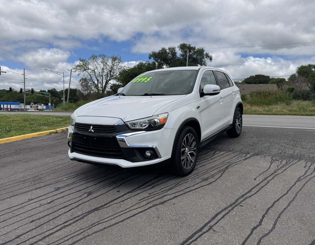 2017 Mitsubishi Outlander Image 7