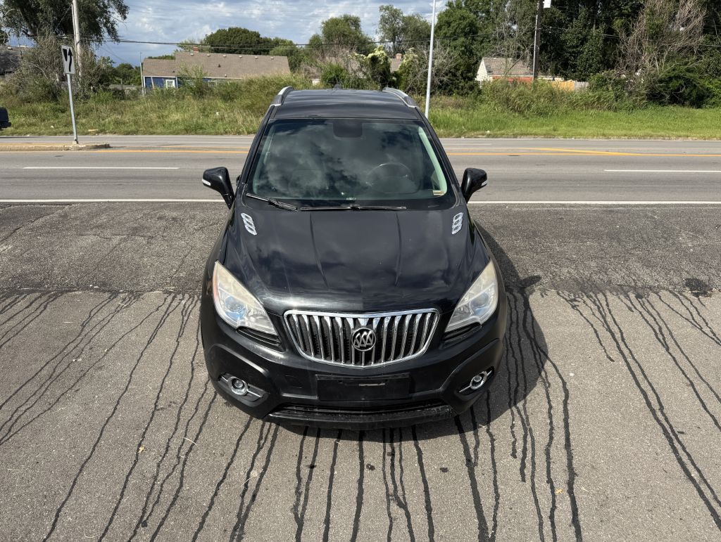 2015 Buick Enclave Image 2