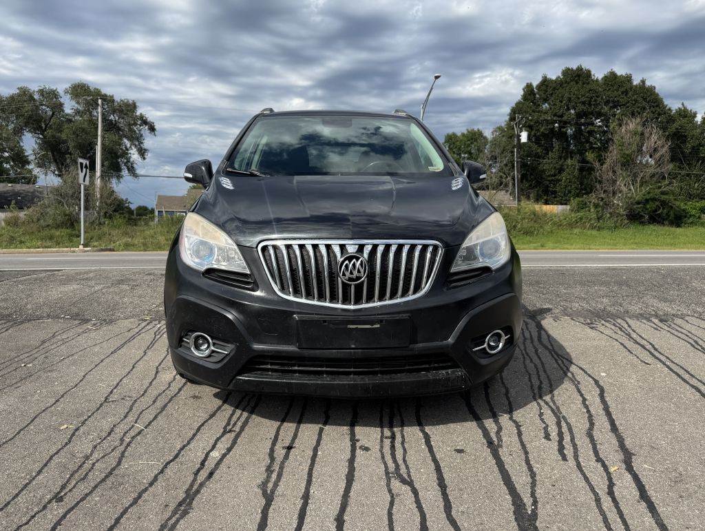 2015 Buick Enclave Image 3