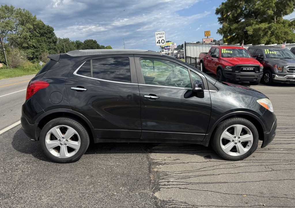 2015 Buick Enclave Image 4