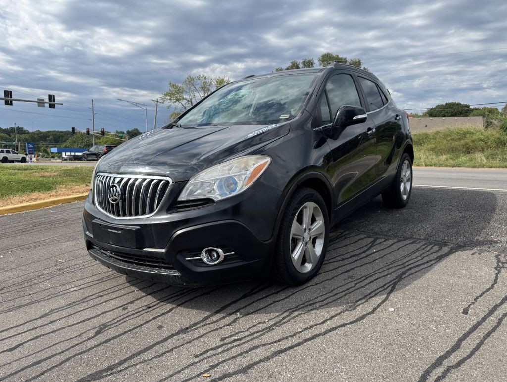 2015 Buick Enclave Image 5