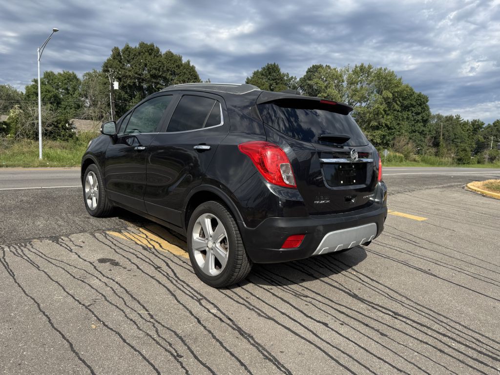2015 Buick Enclave Image 8