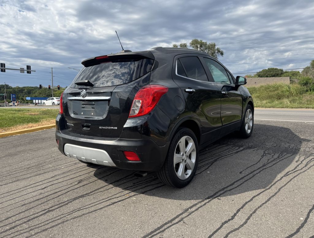 2015 Buick Enclave Image 9