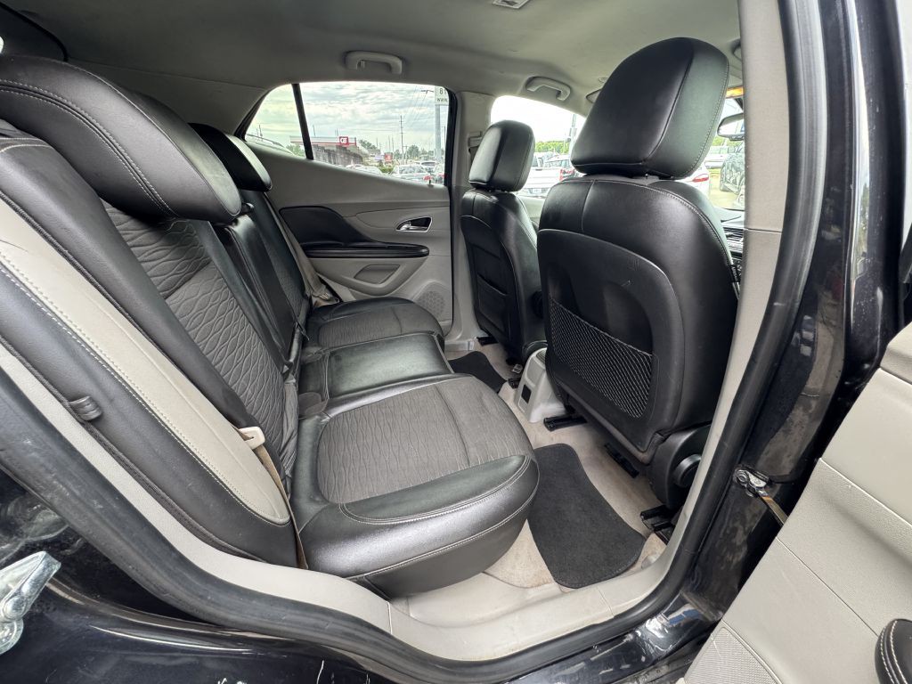 2015 Buick Enclave Image 14