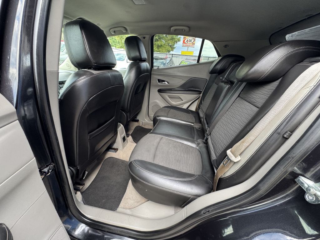 2015 Buick Enclave Image 15