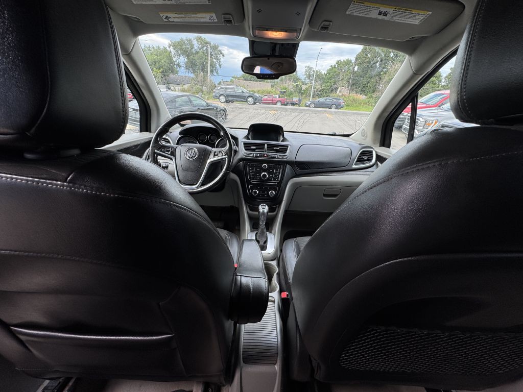 2015 Buick Enclave Image 17