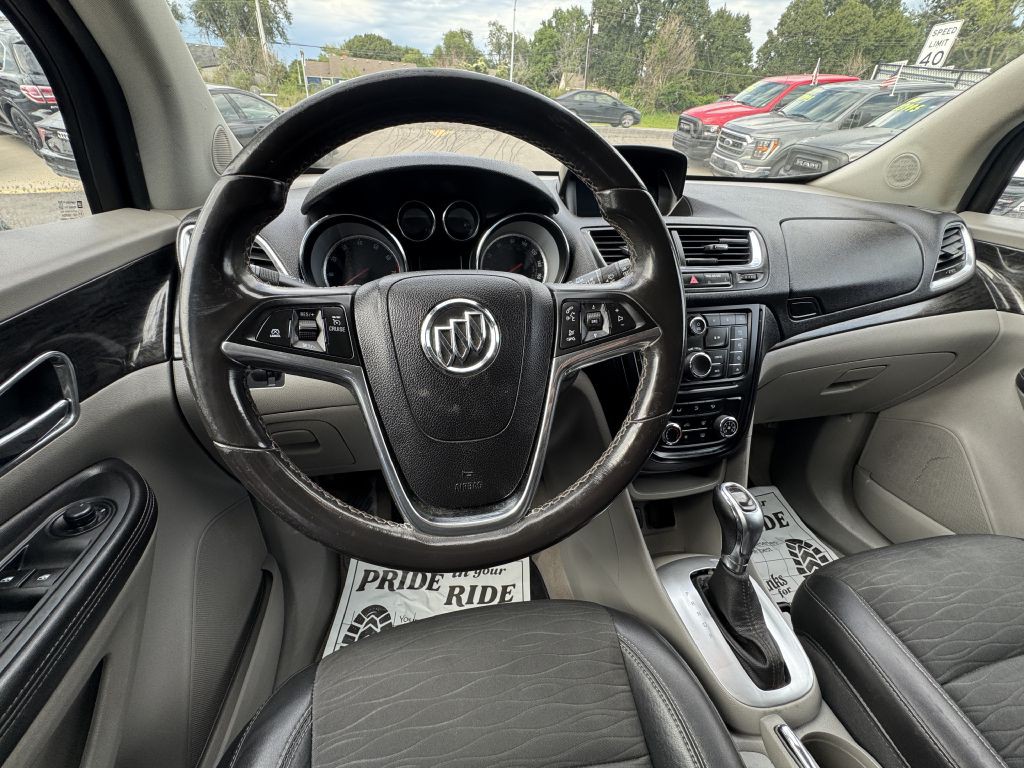 2015 Buick Enclave Image 18