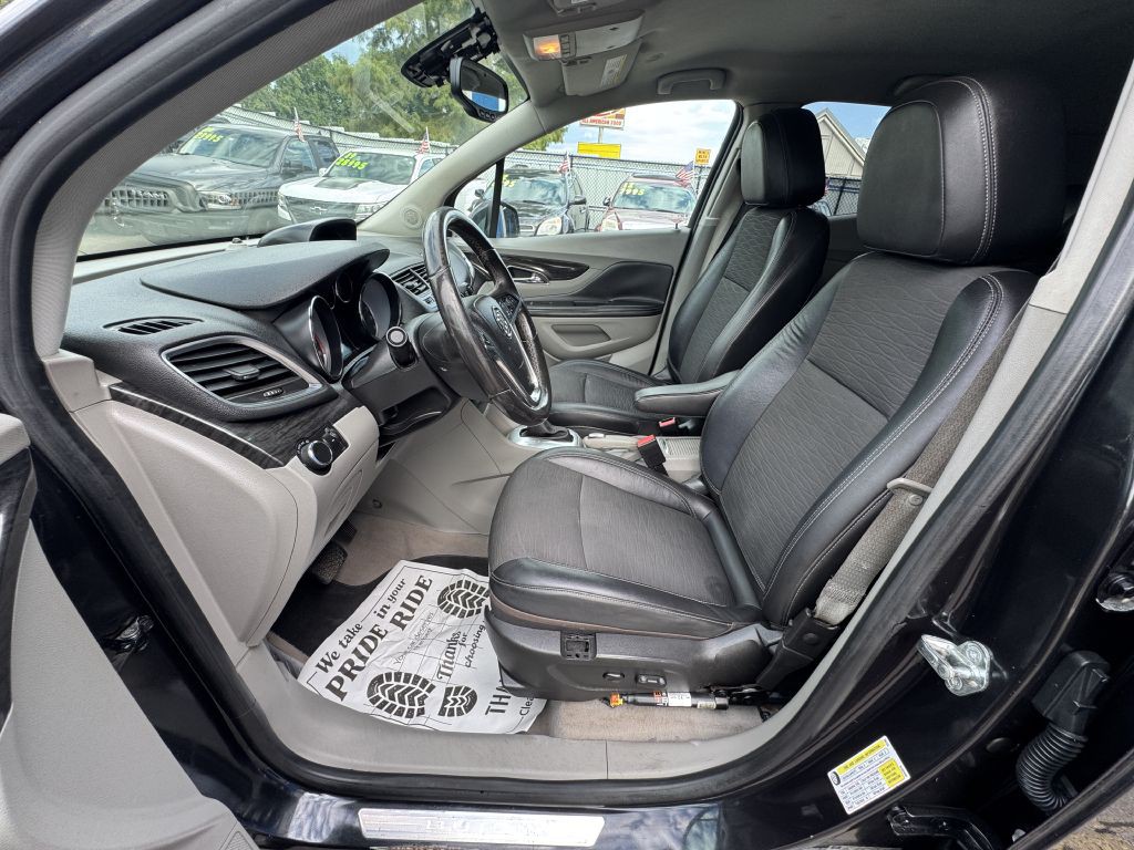 2015 Buick Enclave Image 19