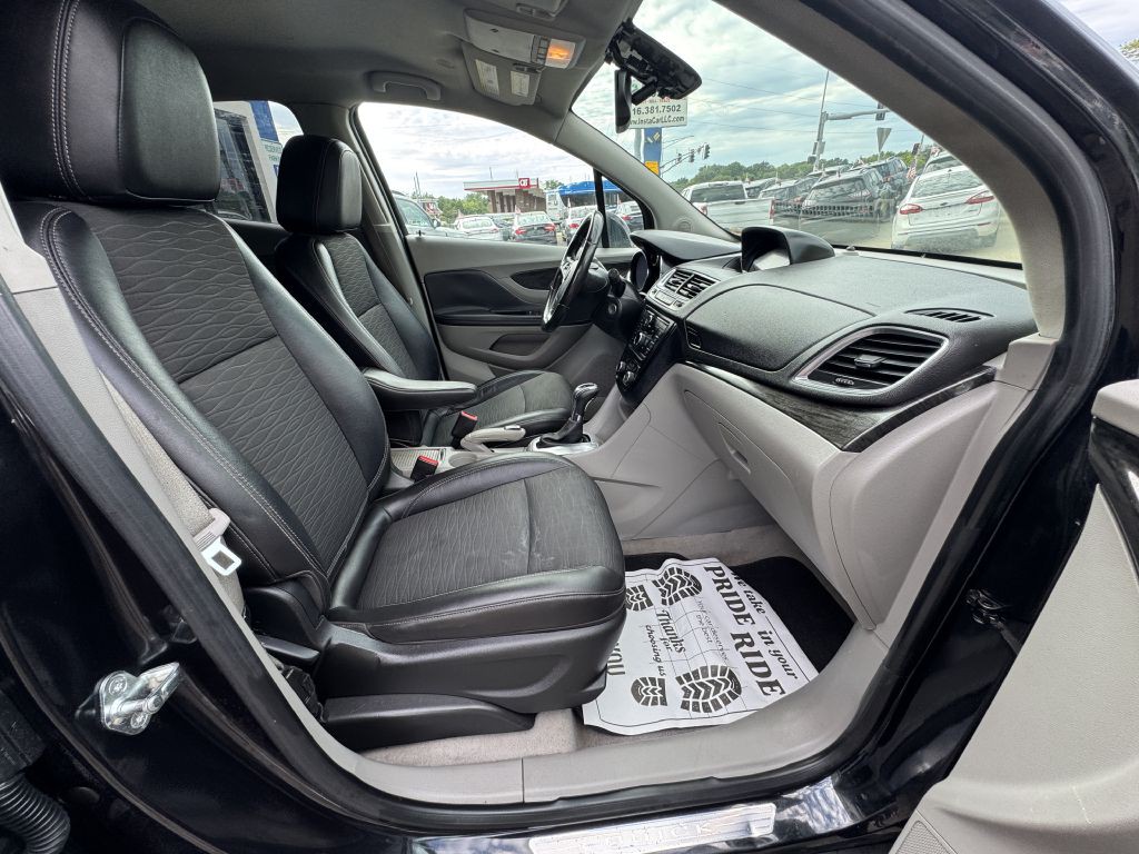 2015 Buick Enclave Image 21
