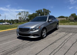 Image for 2014 Mercedes-Benz E-Class E 350 4MATIC ID: 7452335