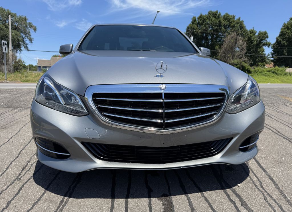 2014 Mercedes-Benz E-Class Image 5