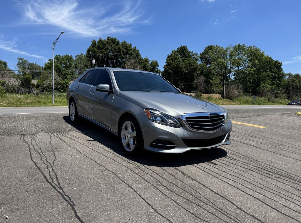 2014 Mercedes-Benz E-Class Image 7