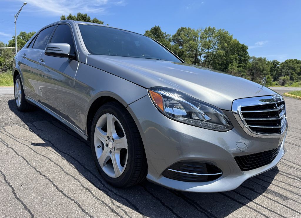 2014 Mercedes-Benz E-Class Image 8