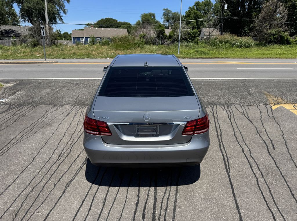 2014 Mercedes-Benz E-Class Image 10