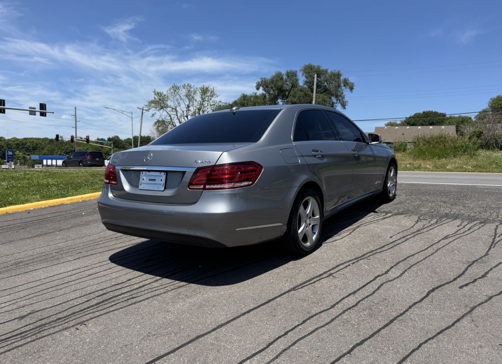 2014 Mercedes-Benz E-Class Image 13