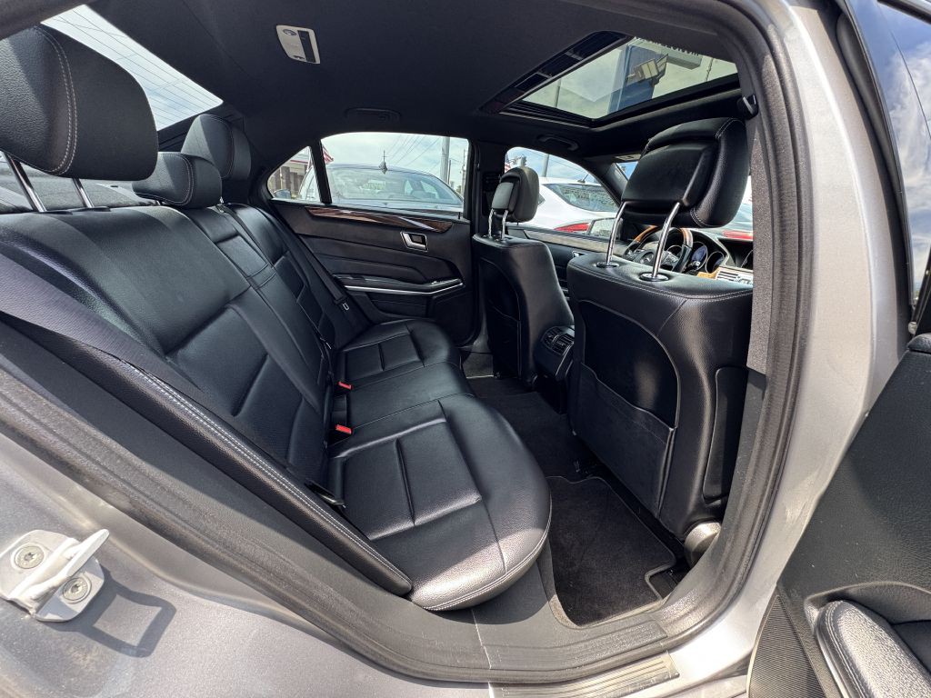 2014 Mercedes-Benz E-Class Image 21