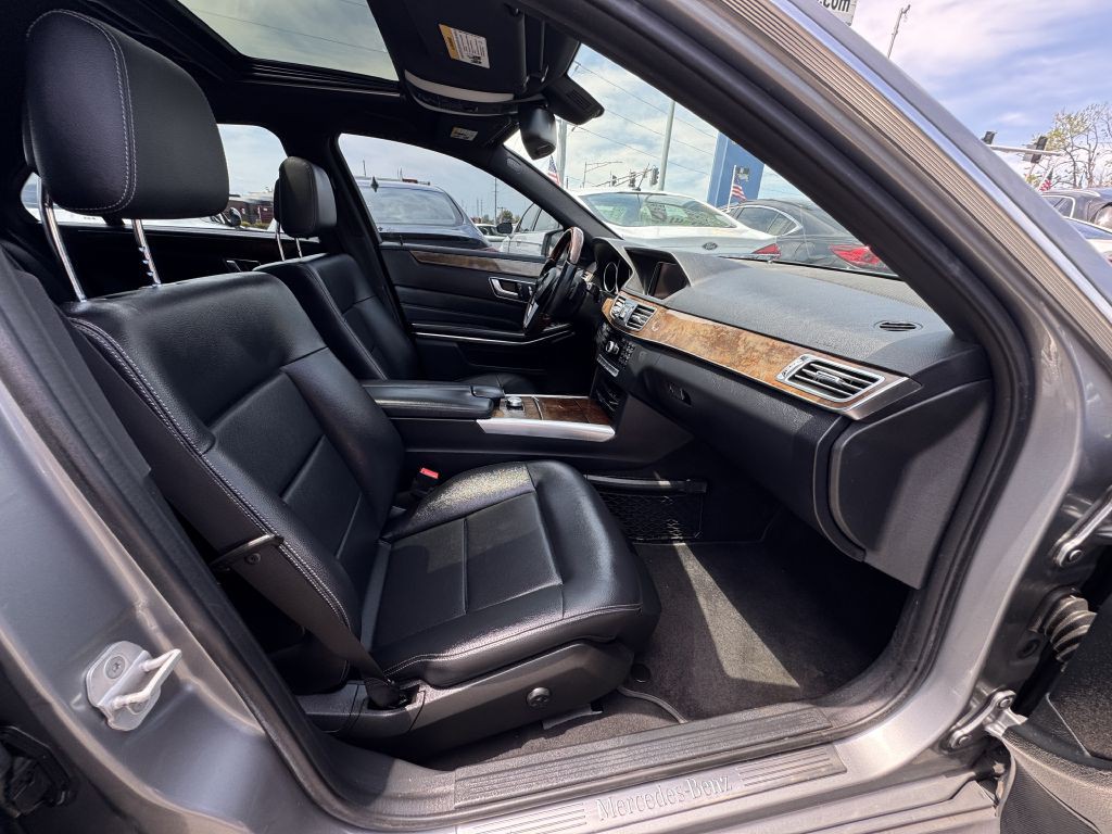 2014 Mercedes-Benz E-Class Image 22