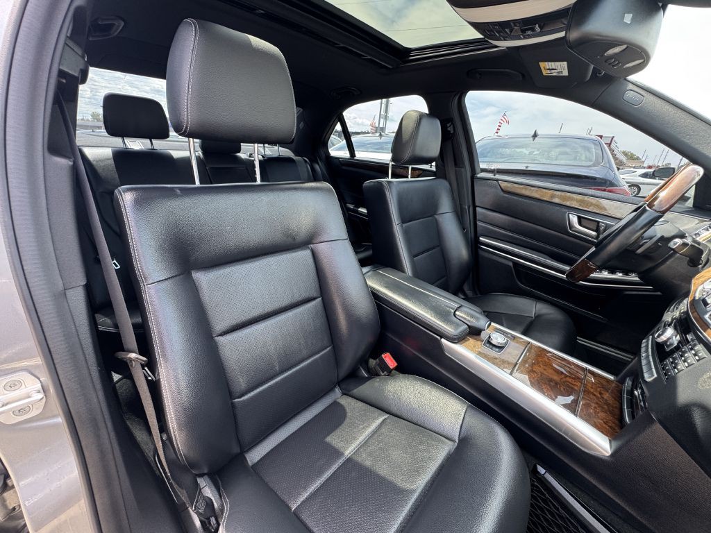2014 Mercedes-Benz E-Class Image 24
