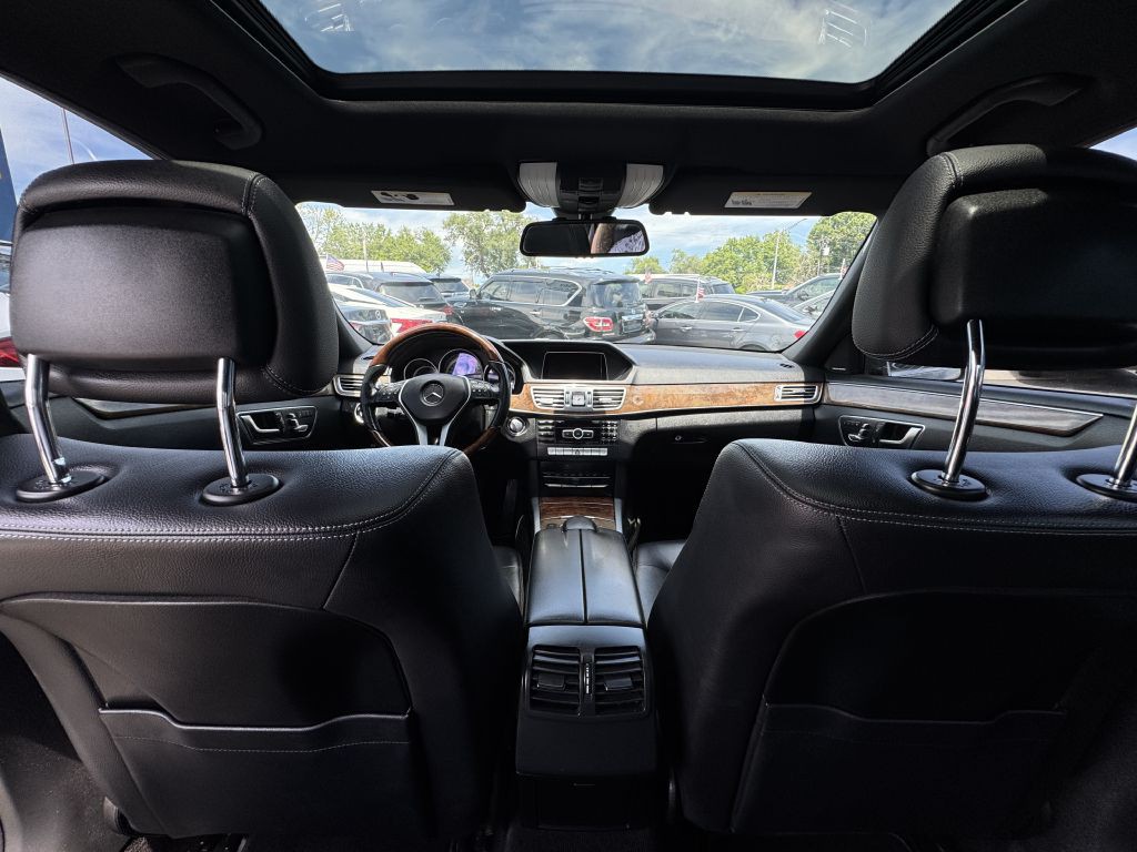 2014 Mercedes-Benz E-Class Image 27