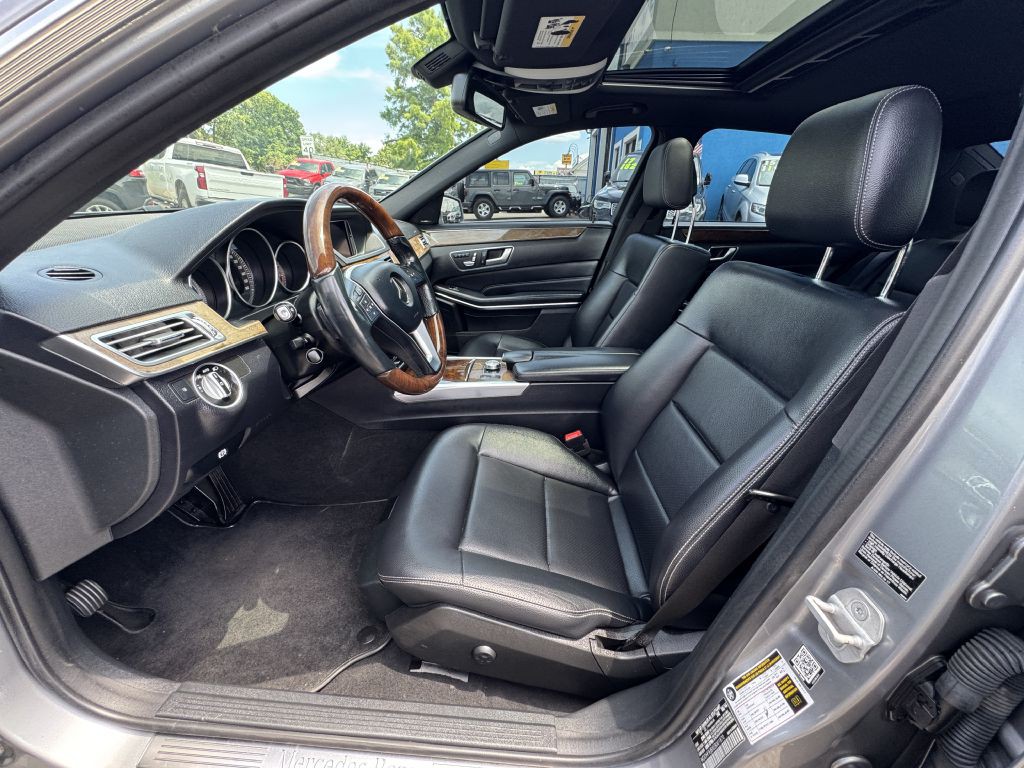 2014 Mercedes-Benz E-Class Image 29