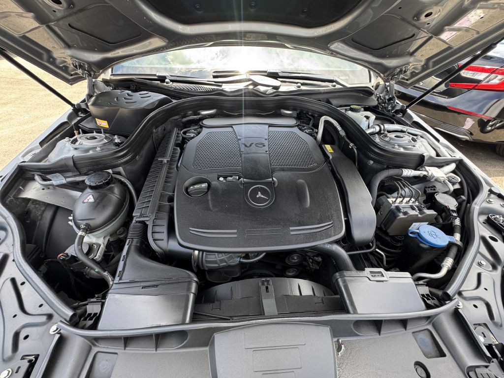 2014 Mercedes-Benz E-Class Image 32