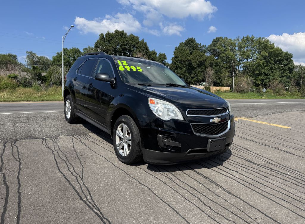 2012 Chevrolet Equinox Image 1