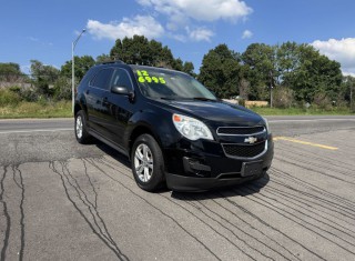 Image for 2012 Chevrolet Equinox LT ID: 7464525