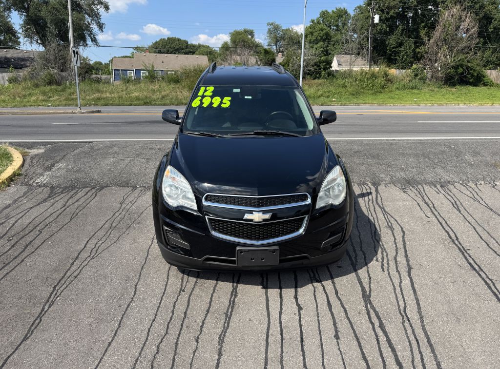 2012 Chevrolet Equinox Image 2