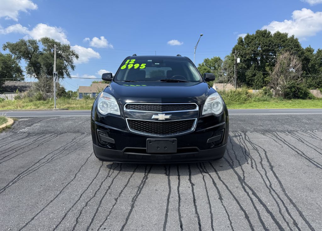 2012 Chevrolet Equinox Image 3