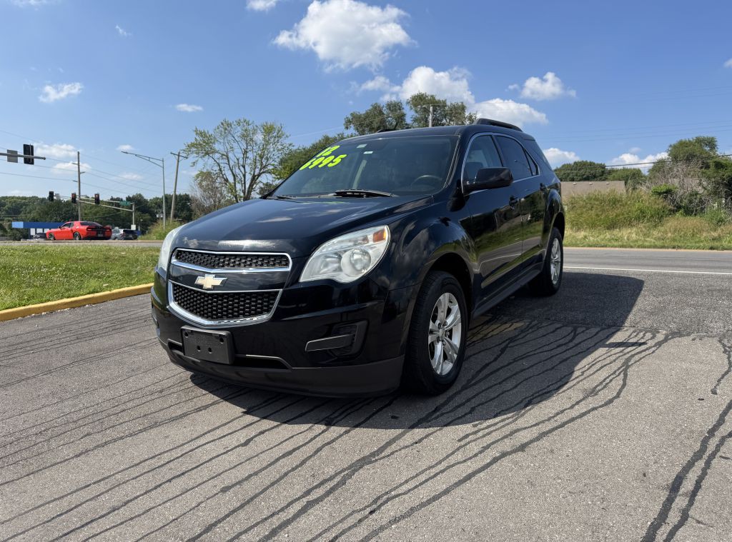 2012 Chevrolet Equinox Image 5