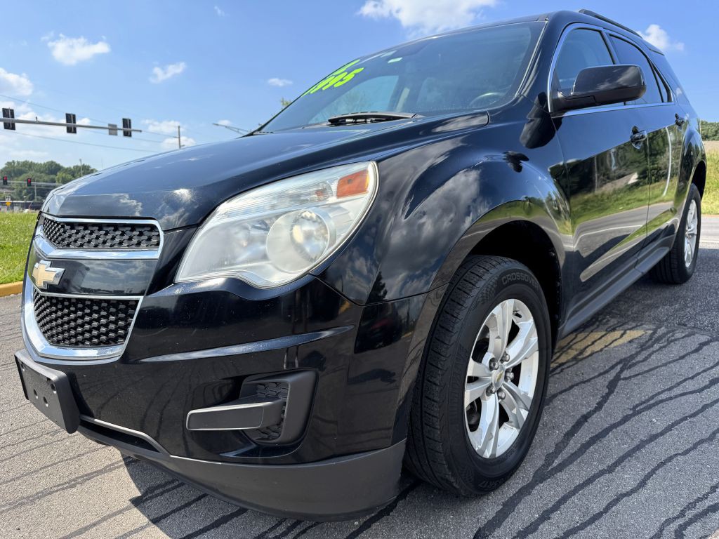 2012 Chevrolet Equinox Image 6