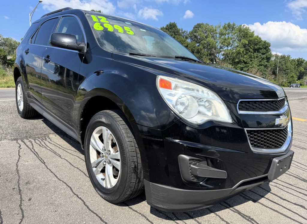 2012 Chevrolet Equinox Image 7