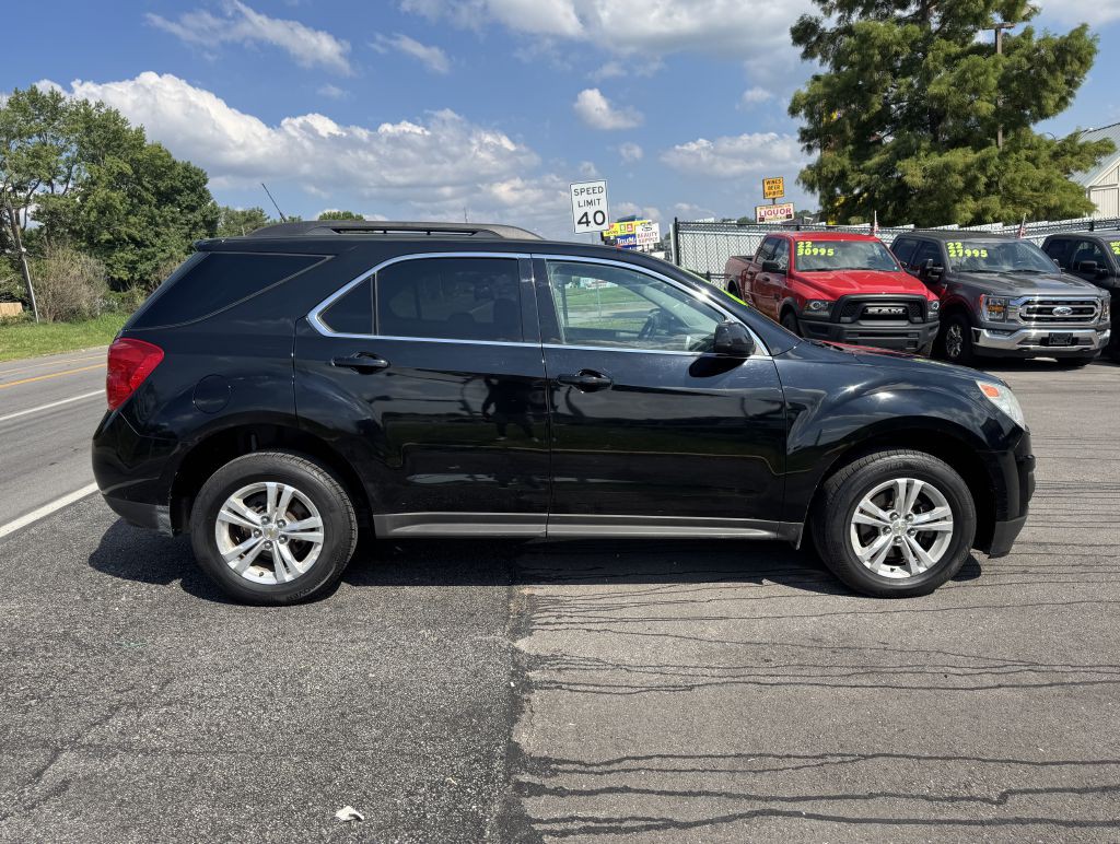 2012 Chevrolet Equinox Image 8