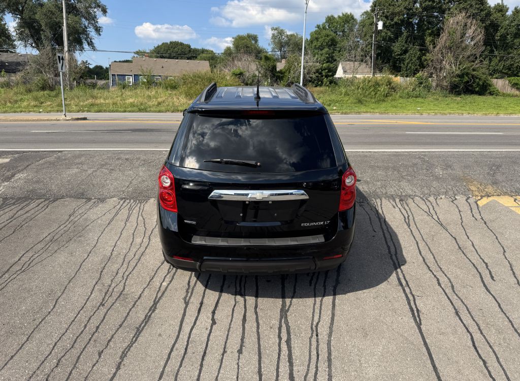 2012 Chevrolet Equinox Image 9