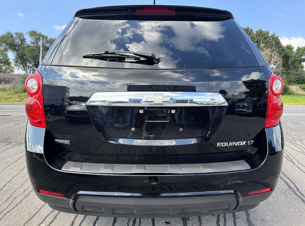 2012 Chevrolet Equinox Image 11