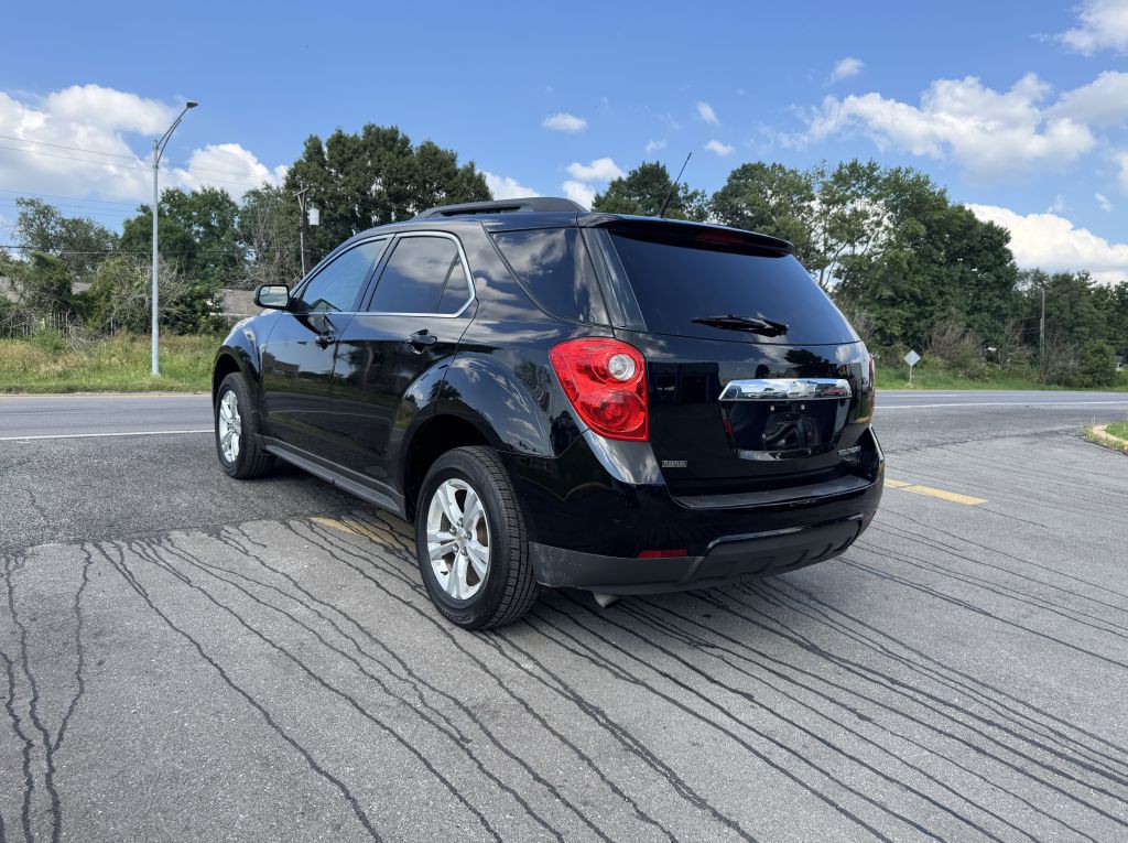 2012 Chevrolet Equinox Image 12