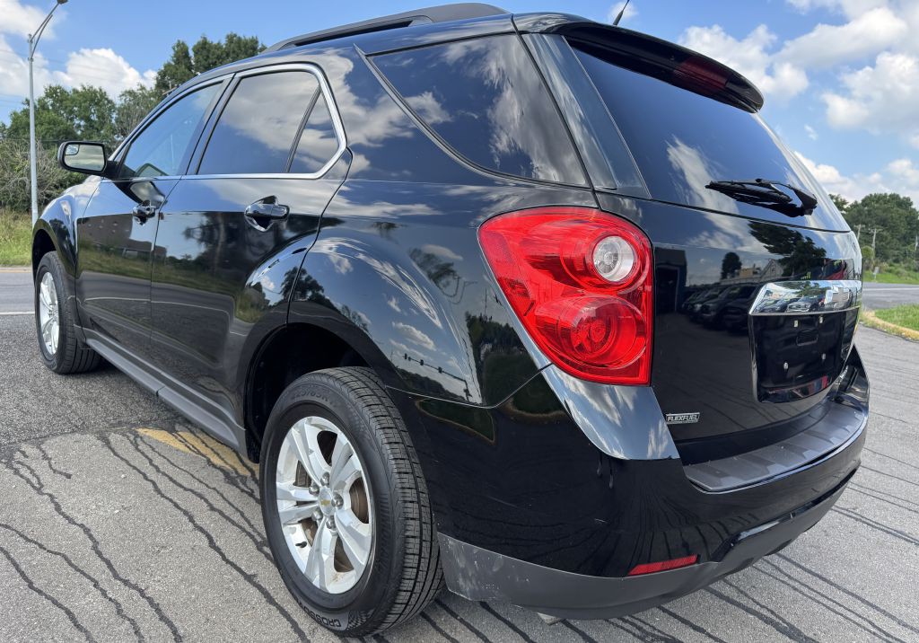 2012 Chevrolet Equinox Image 13