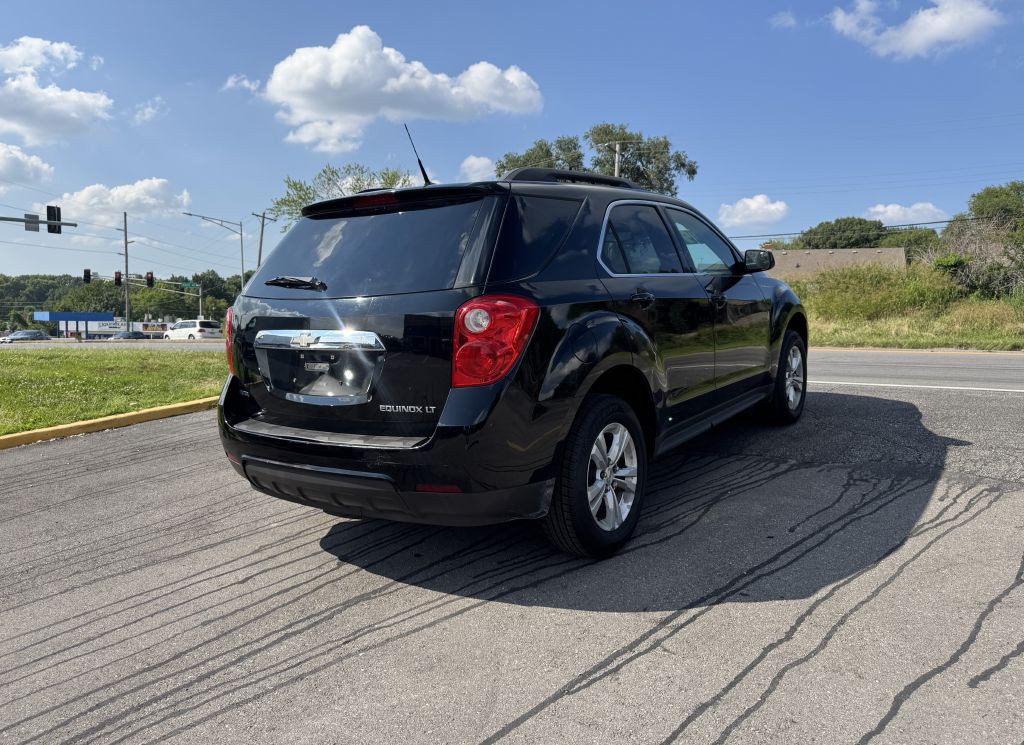 2012 Chevrolet Equinox Image 14