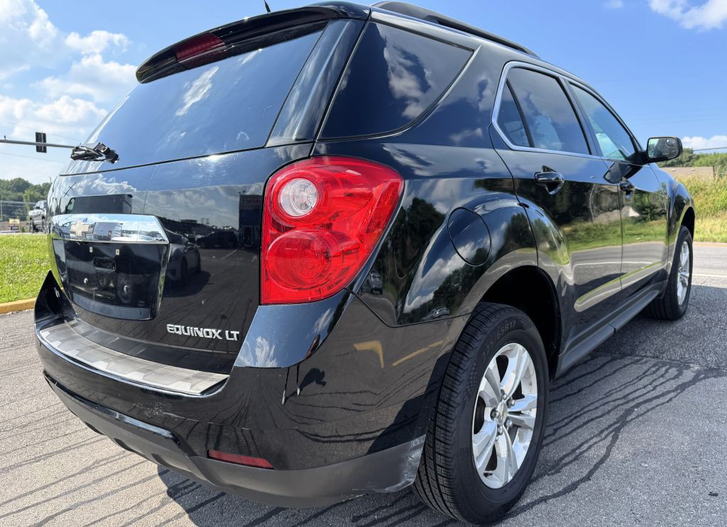 2012 Chevrolet Equinox Image 15