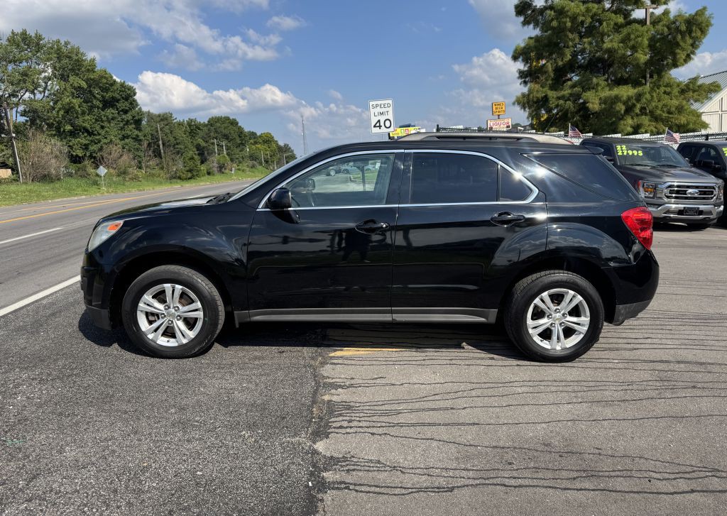 2012 Chevrolet Equinox Image 16