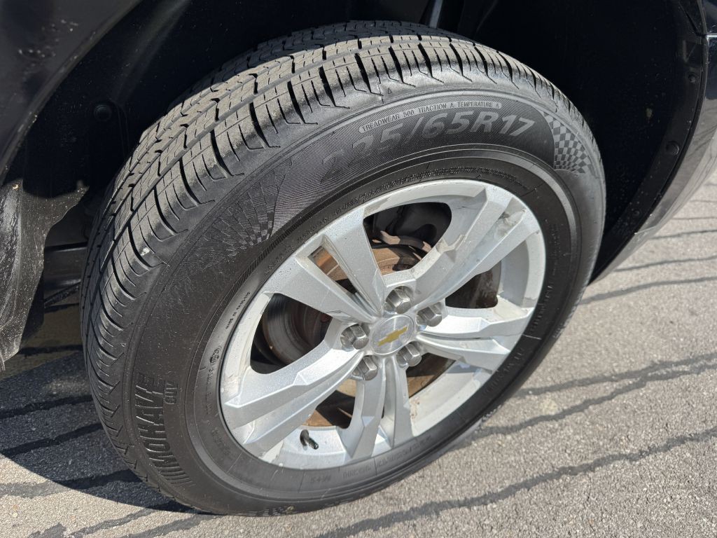 2012 Chevrolet Equinox Image 17