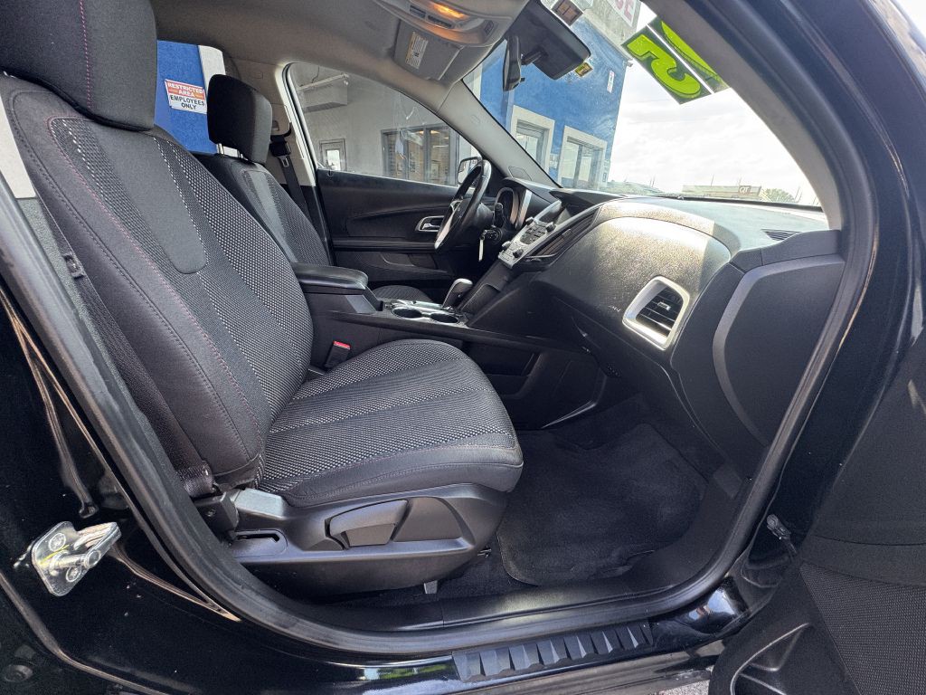 2012 Chevrolet Equinox Image 18