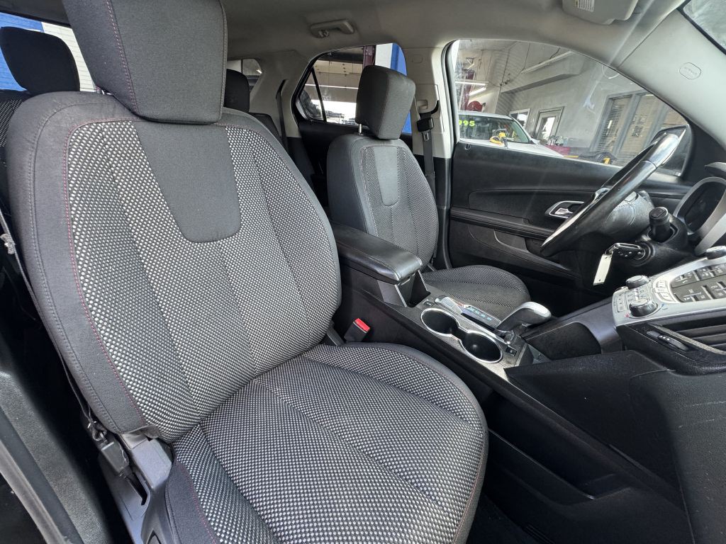 2012 Chevrolet Equinox Image 20