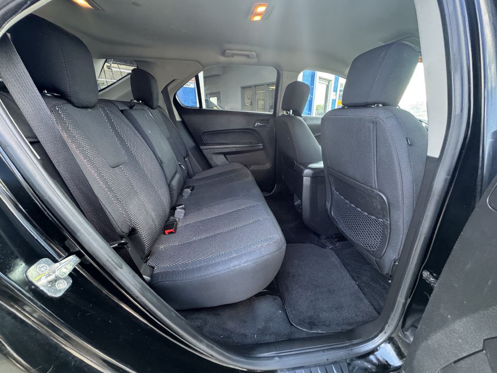 2012 Chevrolet Equinox Image 21