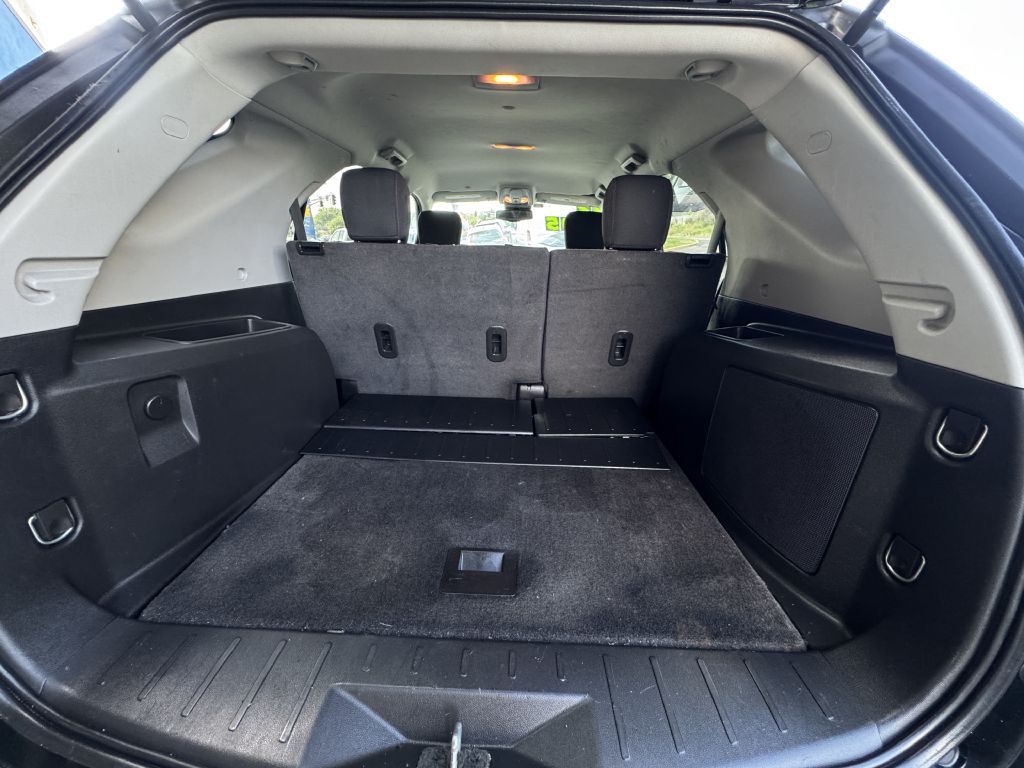 2012 Chevrolet Equinox Image 22