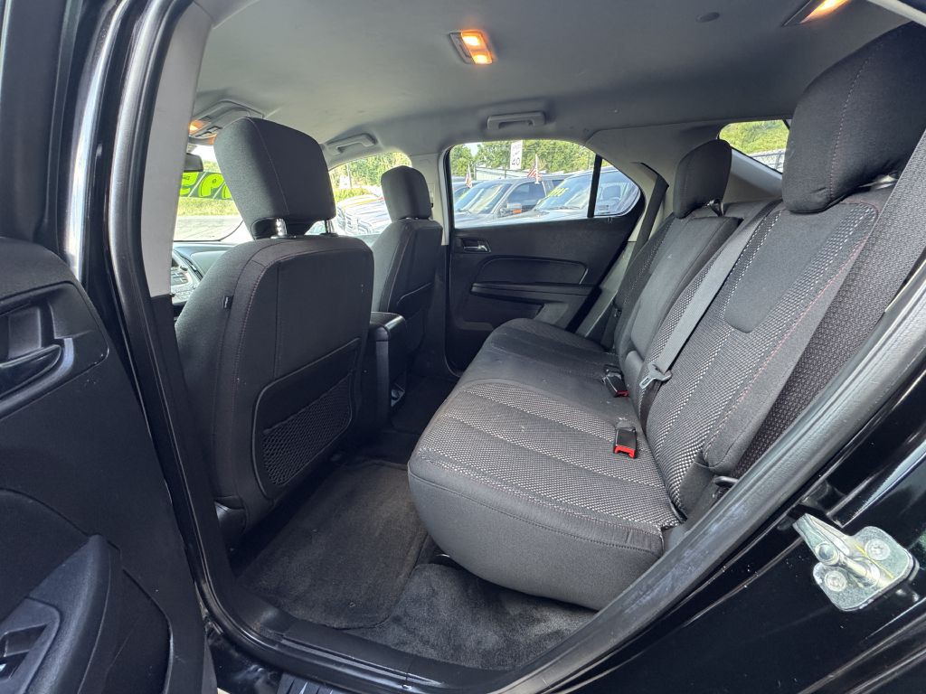 2012 Chevrolet Equinox Image 23