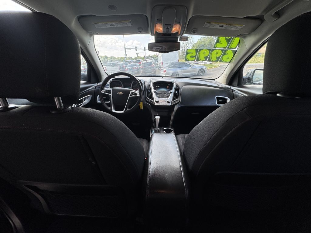 2012 Chevrolet Equinox Image 24